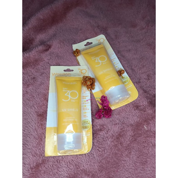 WARDAH SUNSCREEN SPF 30✓