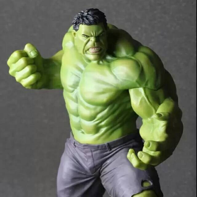 Crazy Toys Marvel Avengers Age of Ultron Hulk Figure