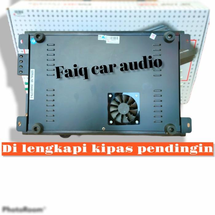 power Amplifier peerless 4 chanel PA-40