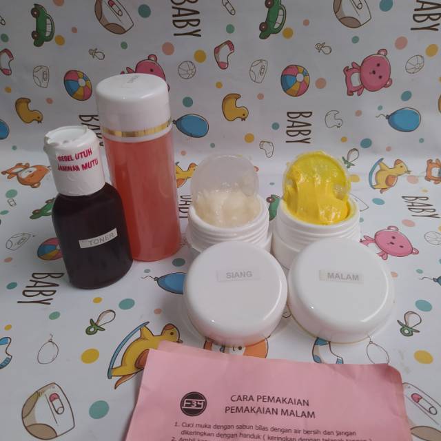 Cream F3Y 15gr Original