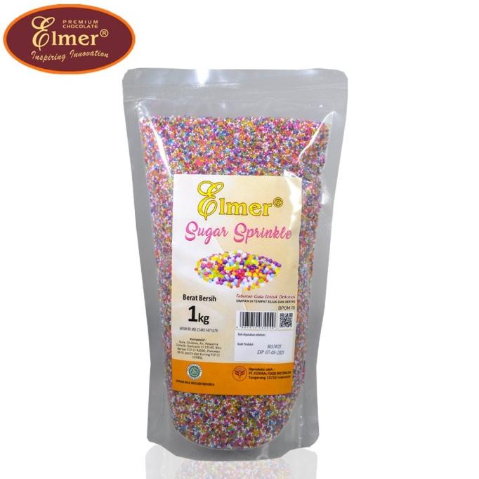 

Elmer Sugar Sprinkle 1 kg