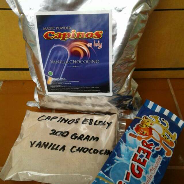 

PAKET COBA- COBA