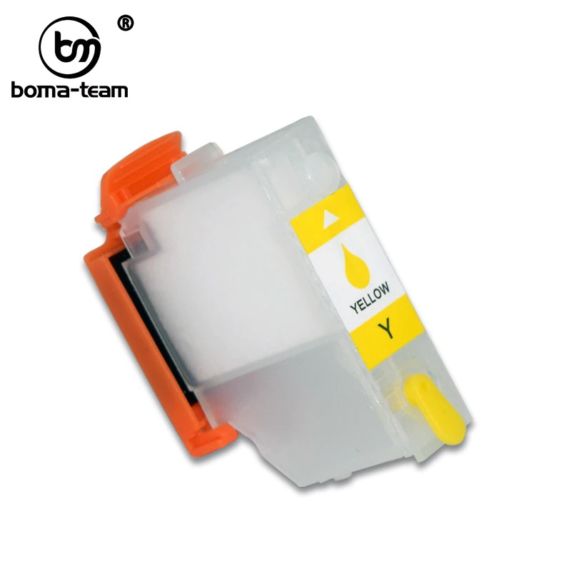 Jual Bomateam Hp364 364 364xl Refill Ink Cartridge With Auto Reset Chip Jakarta Barat Optik Kacamataku Tokopedia