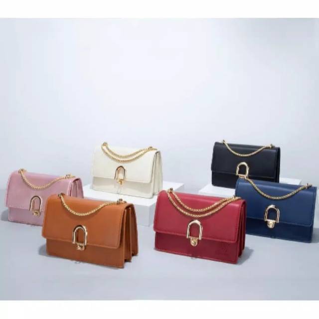 IVY BAG JIMS HONEY Tas Selempang Perempuan Fashion Wanita Clutch