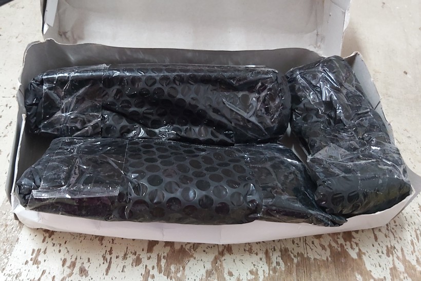 Safety Glasses Clear - Kacamata Safety Bening