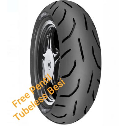 Ban Luar Corsa 130/70-13 M5 Tubeless