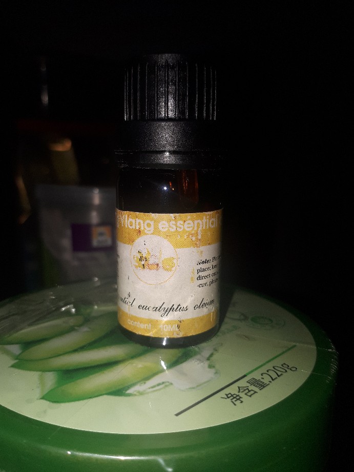 Essential Oil Aromaterapi Tumbuhan Alami 10 Ml