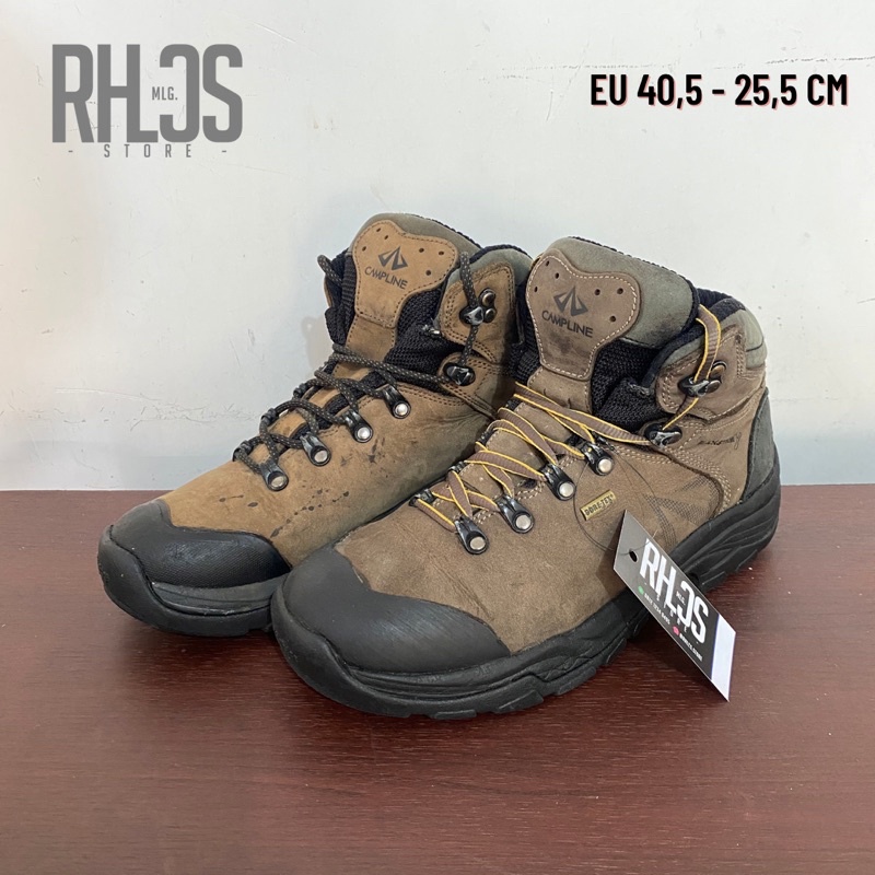 Sepatu Outdoor Campline Second