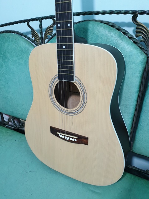 Gitar Akustik Lakewood Model Bulat Sunkay Trusrod Murah Jakarta