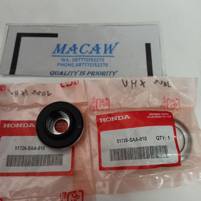 Lahar Bearing Support Shock Jazz Gd3 City Gd8 Idsi Vtec Original