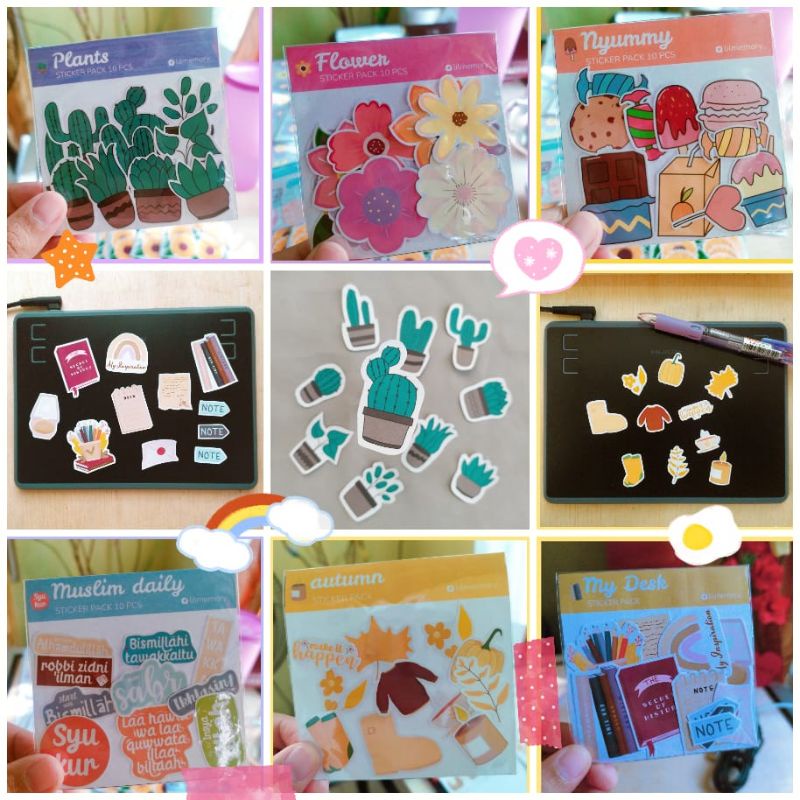 

Sticker Aesthetic Pelajar/Mahasiswa/Jurnaling