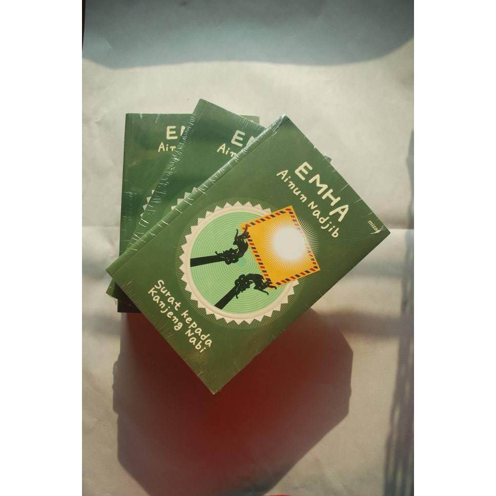 SURAT KEPADA KANJENG NABI, Emha Ainun Najib