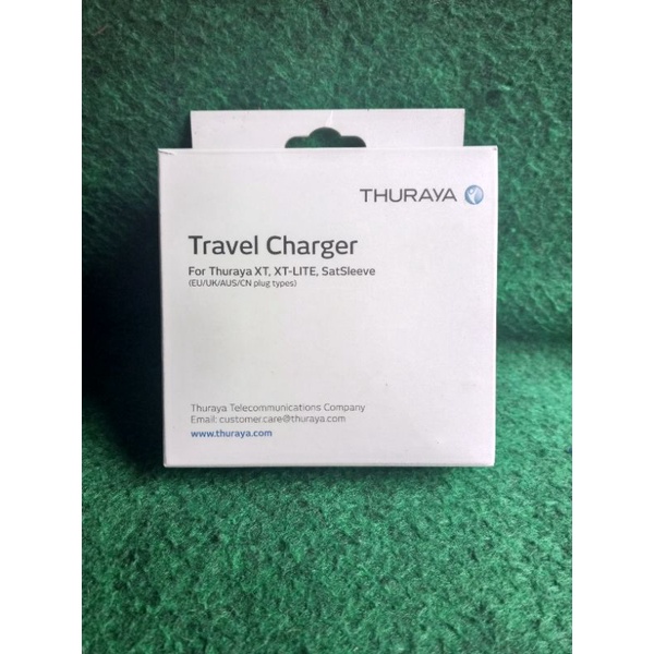 Charger Telepon Satelit Thuraya original