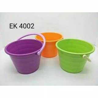 Ember plastik Golden sunkist ukuran kecil EK 4002