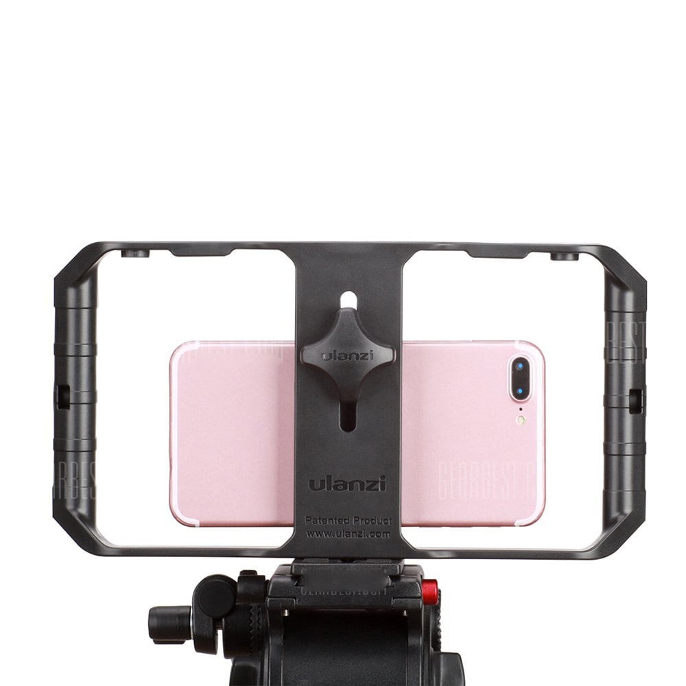 Smartphone Handheld Rig Stabilizer 4-7 Inch U-Rig - Ulanzi