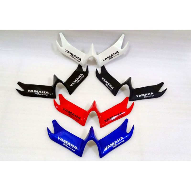 WINGLET YAMAHA R25 FIBER TEBAL