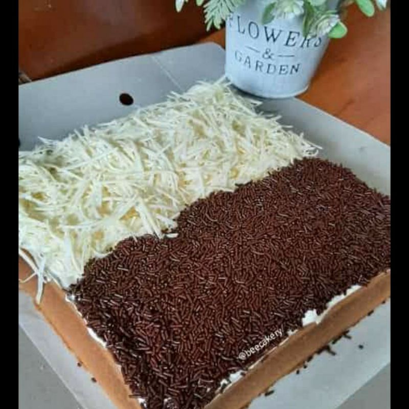 

Bolu Jadul meses / Keju