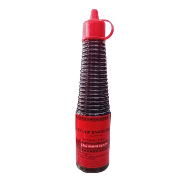 

Kecap Inggris 135 ml