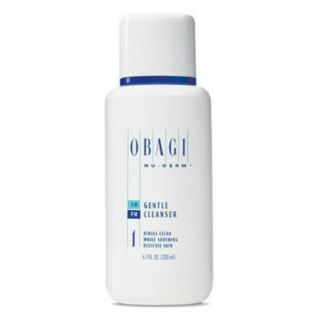 Obagi Nu Derm Gentle Cleanser