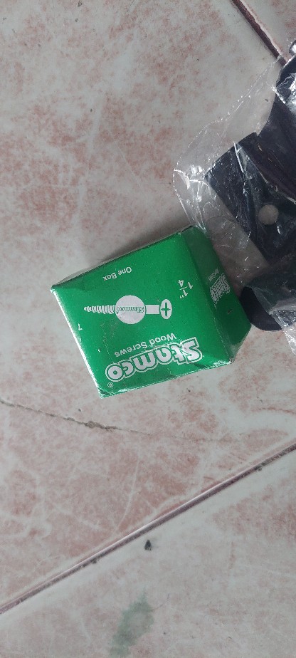 Grendel Slot Pintu Jendela Overfall Gudang Uk. 6 Stamco