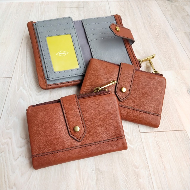 Dompet FossilOriginal Laine multifungsi wallet