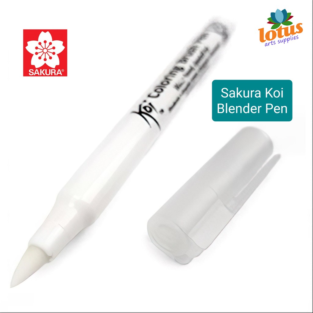 

Sakura Koi Coloring Blender Brush