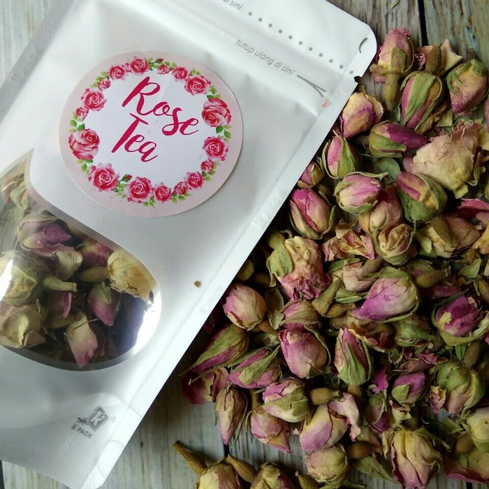 

TEH-DAUN- PURPLE ROSE TEA SACHET 10GR -DAUN-TEH.