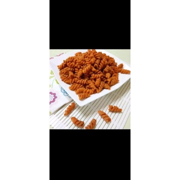 

MAKARONI SPIRAL 100g