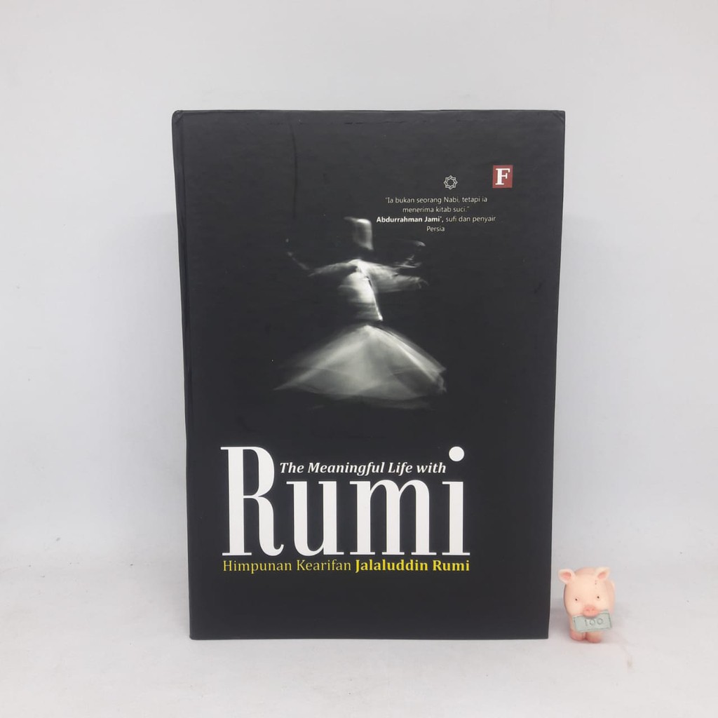 The Meaningful Life with Rumi (Hard Cover) - Jalaluddin Rumi