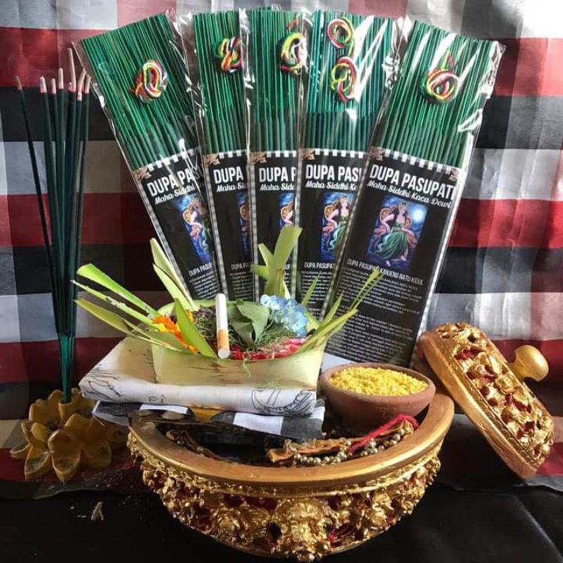 Dupa Pasupati Kanjeng Ratu Kidul/Mahasiddhi Kacadewi/Ratu Kidul/Dupa