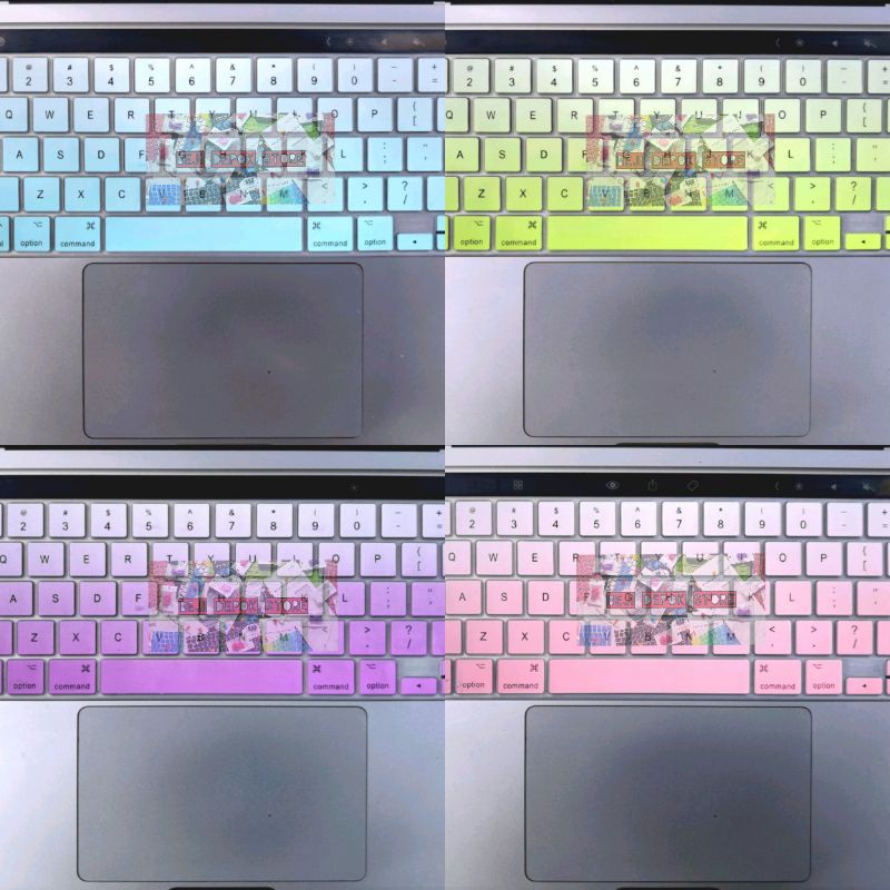 Keyboard Protector Macbook Pro 13 M1 Pro 16 M1 2020 2021