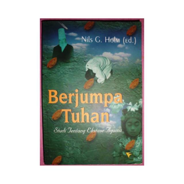 Buku Berjumpa Tuhan