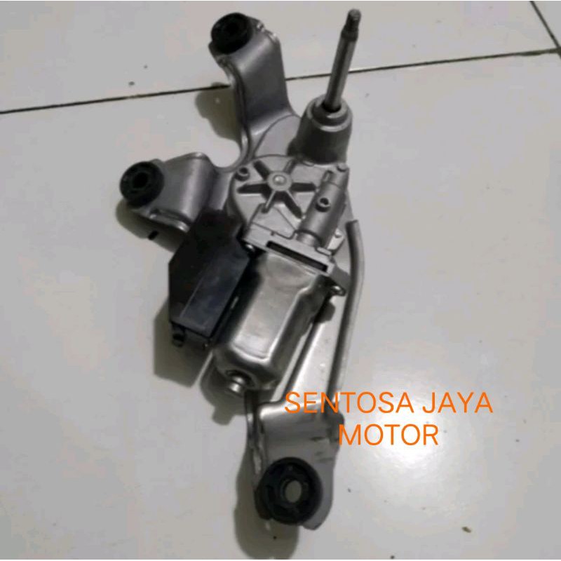 MOTOR WIPER BELAKANG TOYOTA FORTUNER INNOVA HILUX 85130-0K110 ORIGINAL