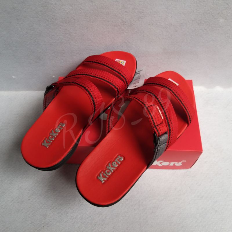 Sandal pria slide / Sandal selop pria terbaru / Sandal casual pria