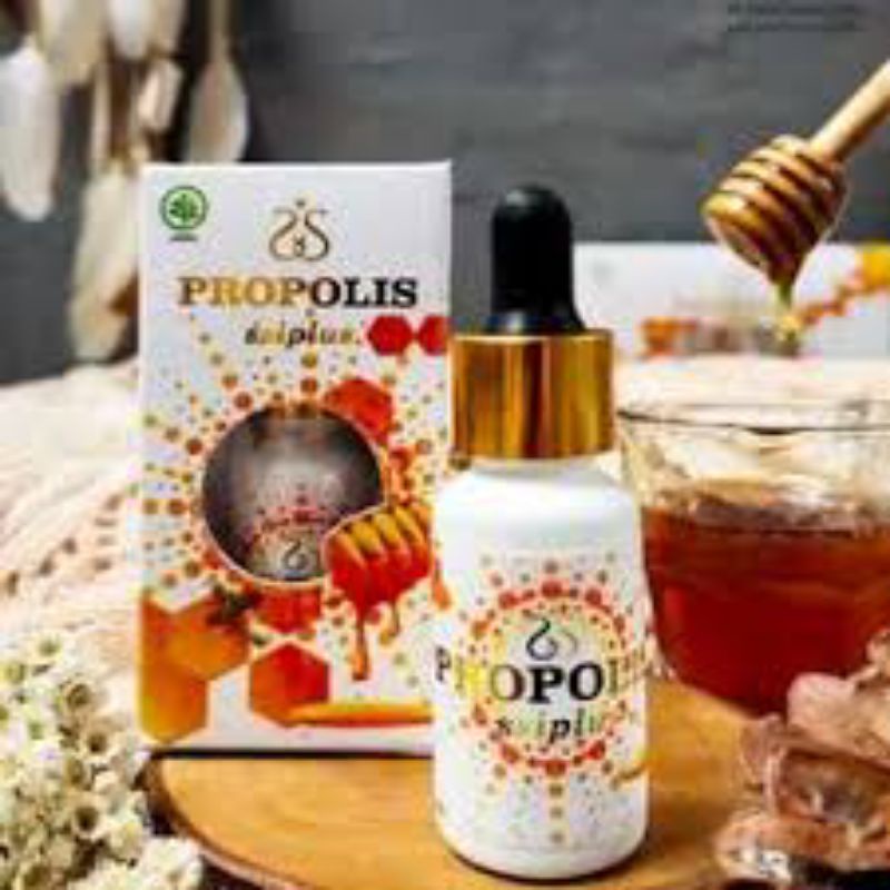 Propolis SSi anticovid-19