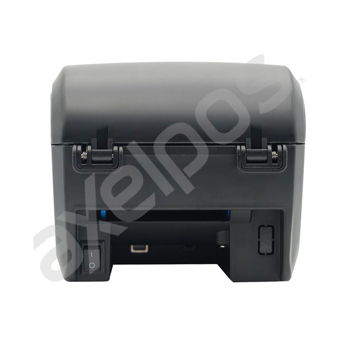 BARCODE PRINTER THERMAL LABEL ALAMAT IWARE LP-38BT 80MM USB - BLUETOOTH