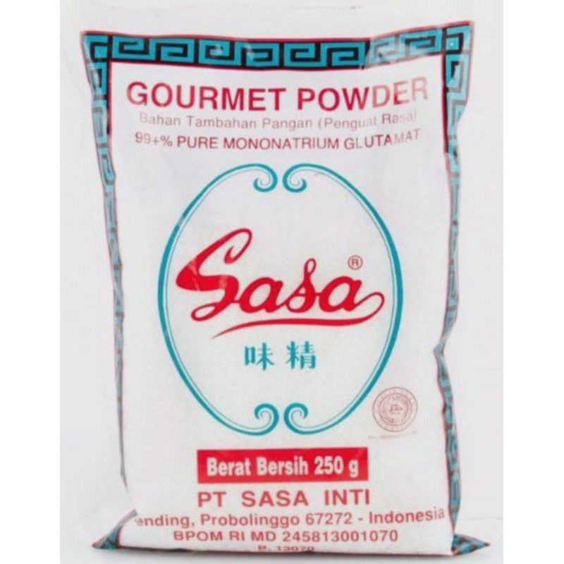 

SASA penyedap rasa 250gr