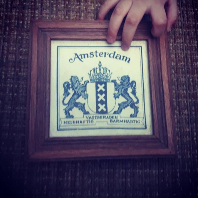 TERBARU Keramik Delft Holland Amsterdam