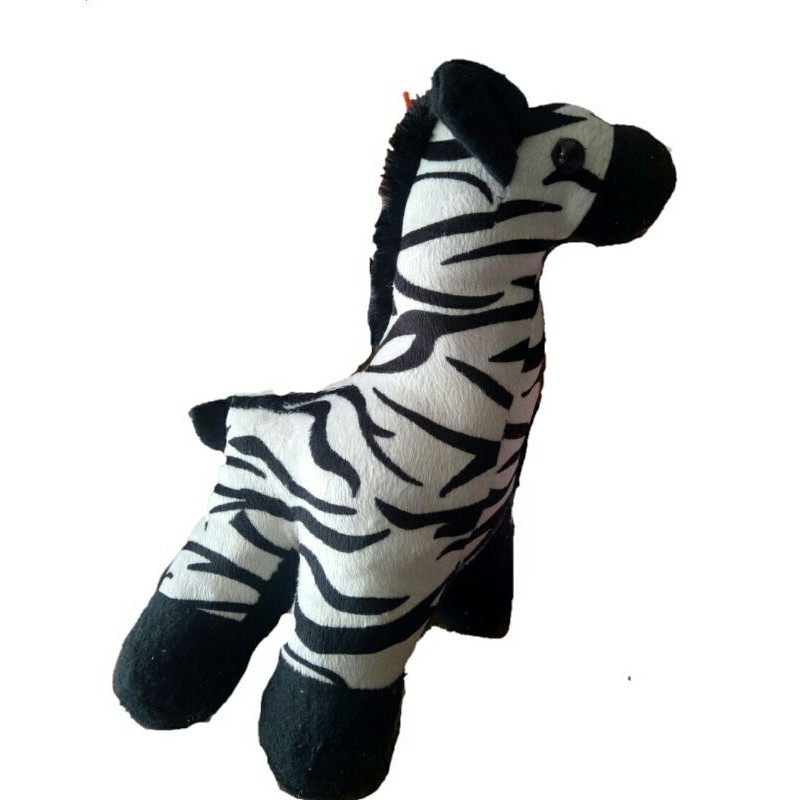 Boneka jebra s harga grosir