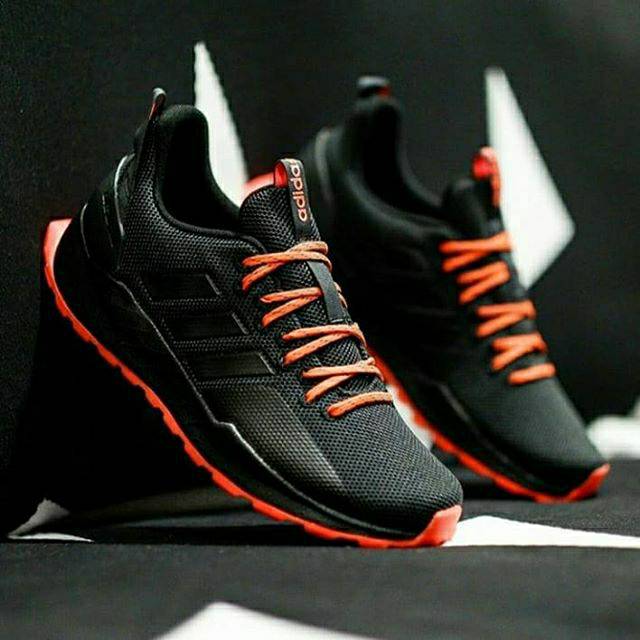 adidas questar trail maroon