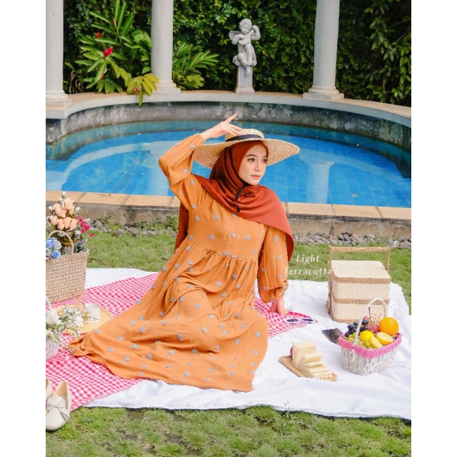 Sabine Dress by Cierra