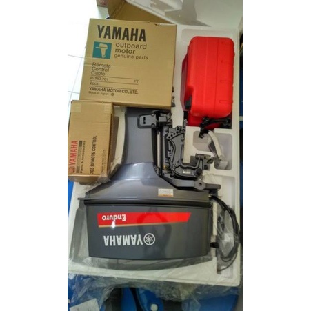 Mesin Tempel Yamaha E40JWL (Electrik Stater)