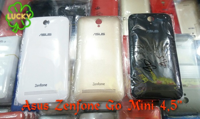 Casing Tutup Belakang Back Door Asus Zenfone Go Mini 4,5 Inch X014D