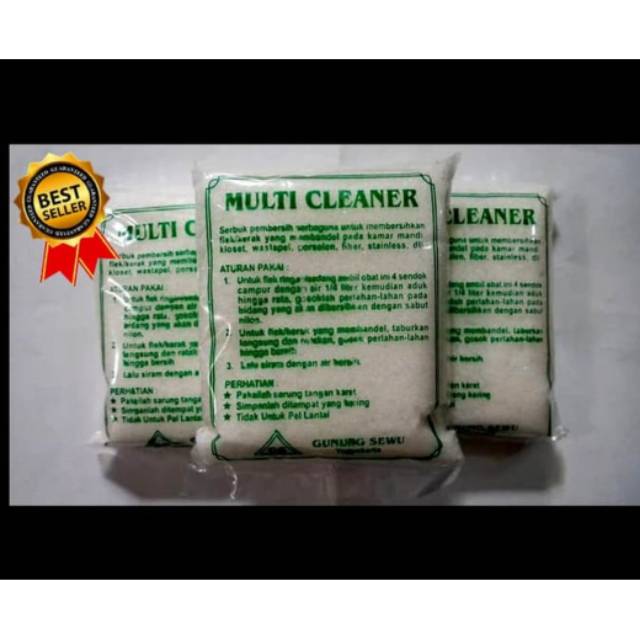  Pembersih  Serbaguna Multi Cleaner Pembersih  Keramik 