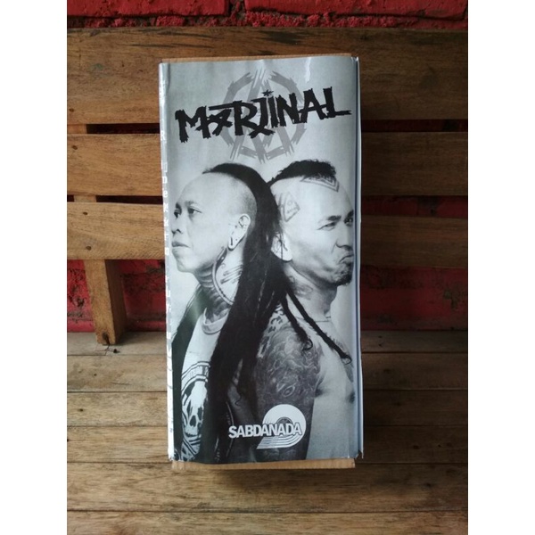 Sepatu Getzke x marjinal original