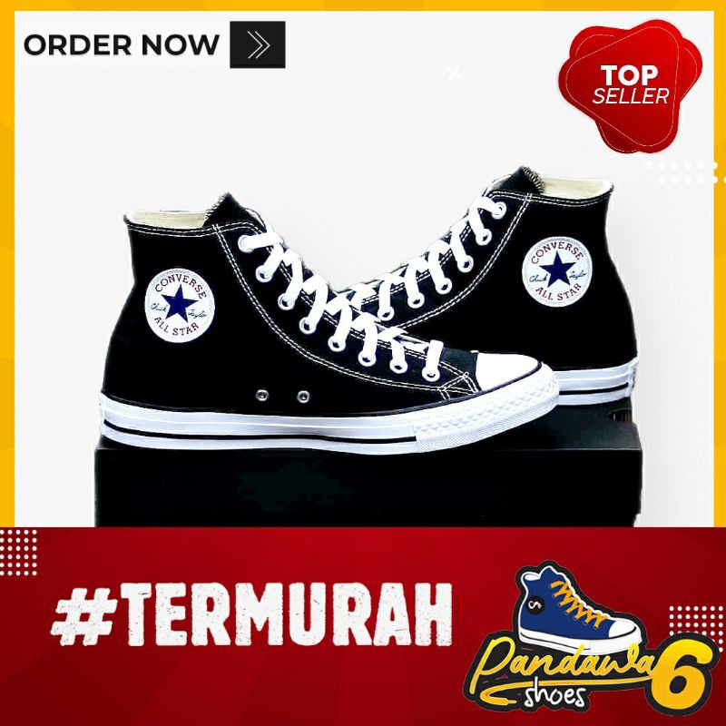 Sepatu Converse Tinggi / All Star Boots 70S Original Murah & Terbaru