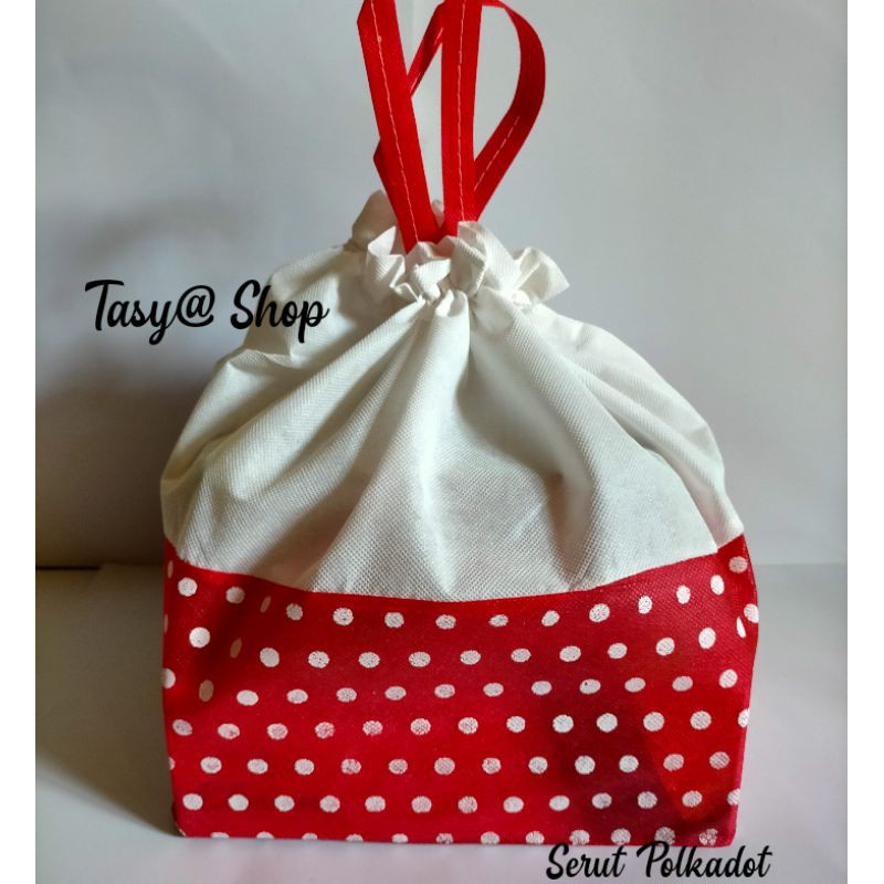 

Tas hajatan serut tebal uk.22x22