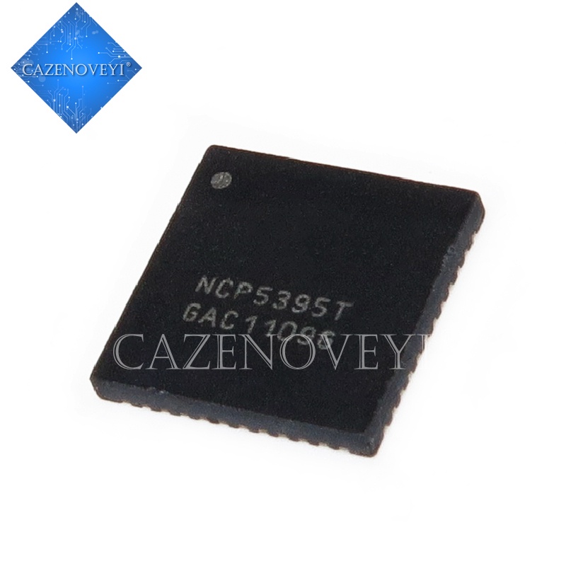 5pcs / lot Sparepart Komponen Elektronik Chipset NCP5214MNR2G NCP5214 NCP5388MNR2G NCP5388 NCP5395T Ncp511P Ncn511G Qnp5395P