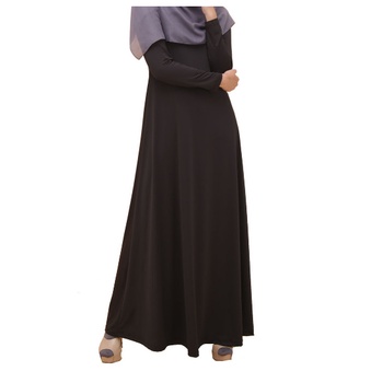 GAMIS POLOS ELZATTA INNER DRESS MANSET GAMIS ELZATTA