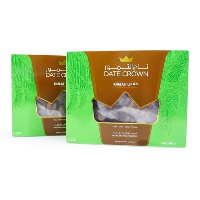 

Kurma Date Crown Khalas / kholas .... Original ...